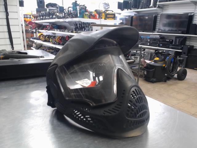 Casque de paintball