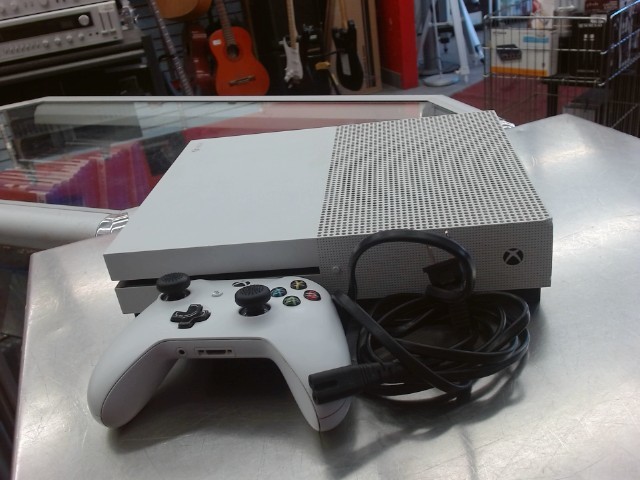 Xbox one s blanche