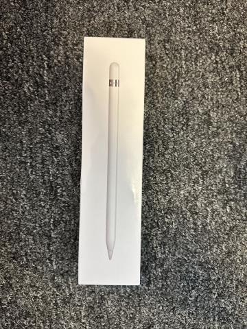 Apple pencil sealed