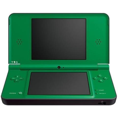 Nintendo dsi xl vert