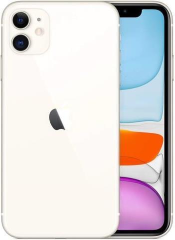 Iphone 11 blanc 128gb