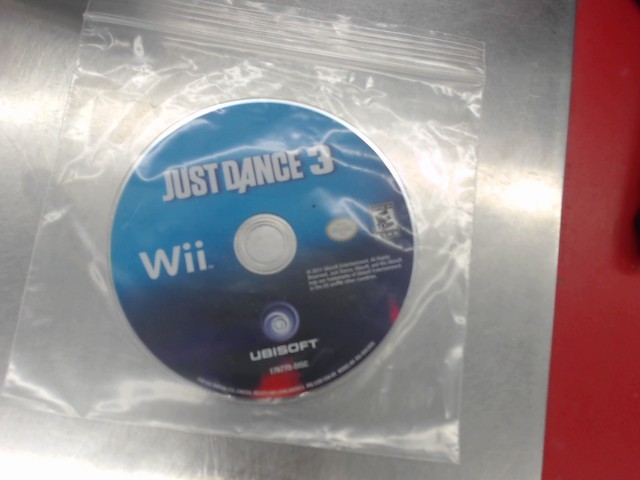 Just dance 3