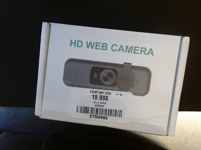 Hd we camera no brand