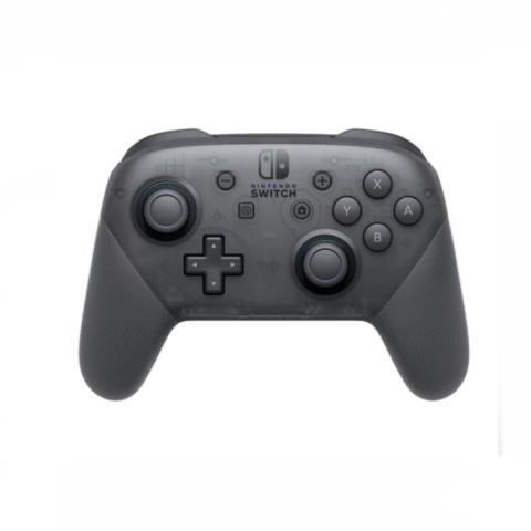 Manette pro de nintendo switch noir