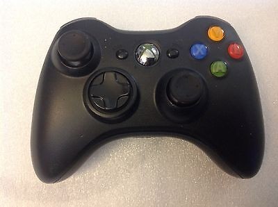 Manette xbox 360 noir