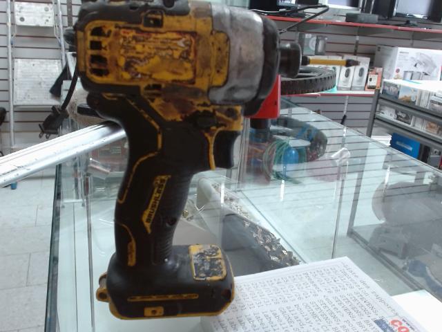 Impact drill