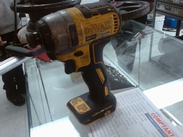 Impact drill