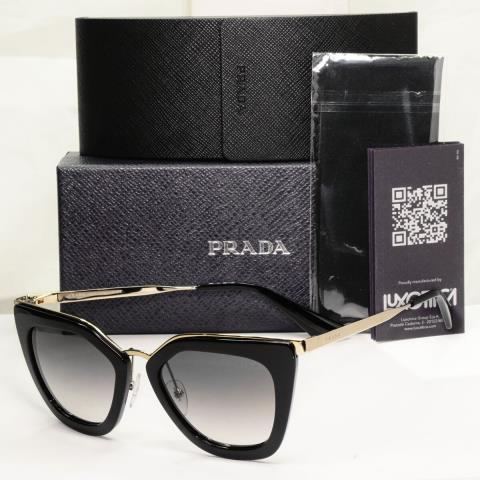 Prada spr53s 1ab-0a7 glasses