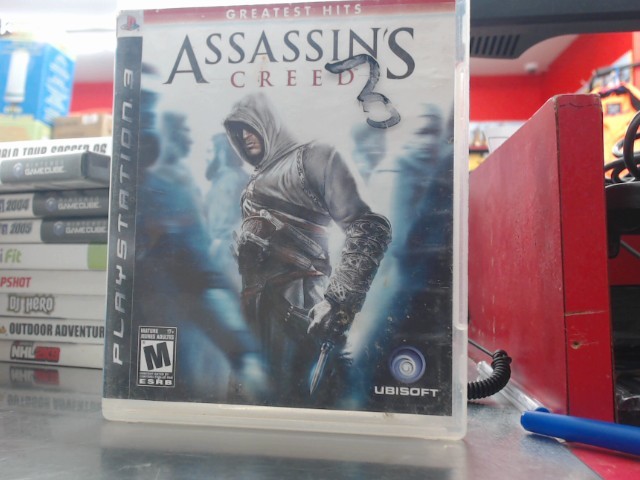 Assasssins creed greatest hits