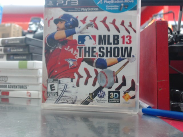 Mlb 13 the show