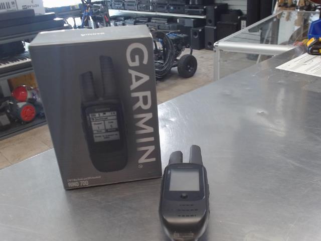 Two way radio garmin ds boite