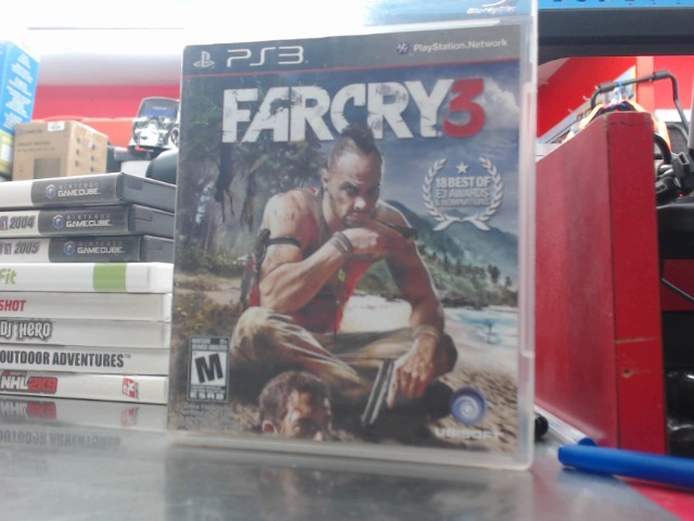 Farcry 3