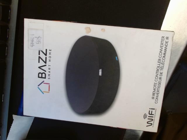 Bazz smart home