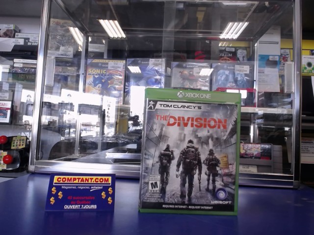 The division