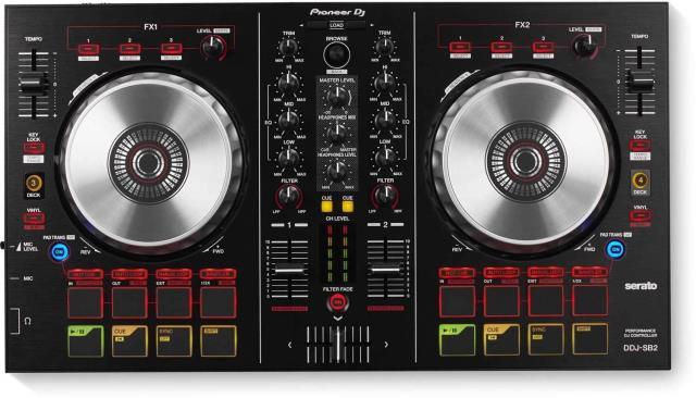 Pioneer controller dj usb dans sa boite