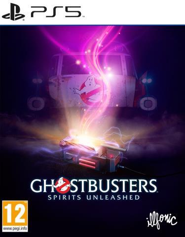 Ghostbusters spirits unleashed