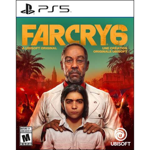 Farcry 6