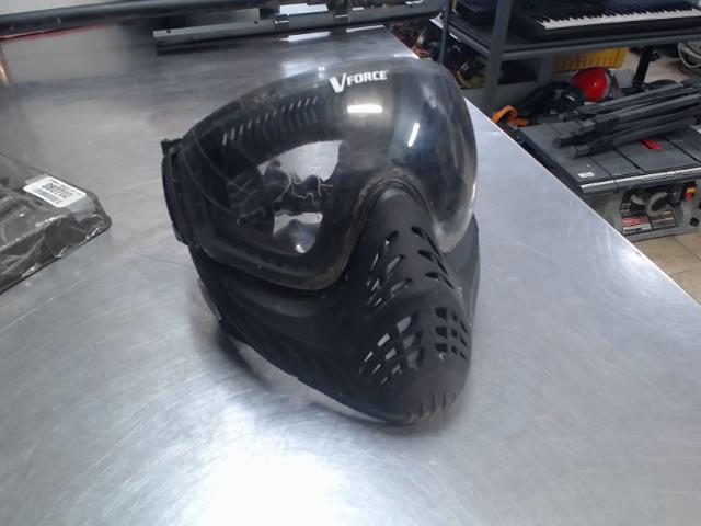 Casque de paintball