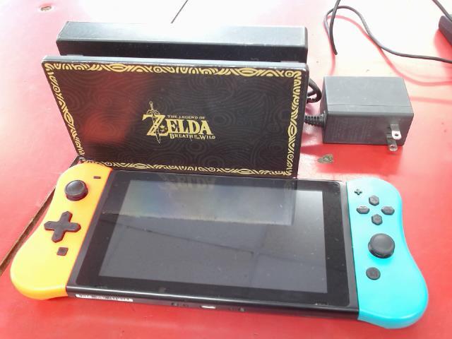 Console switch+station+fils