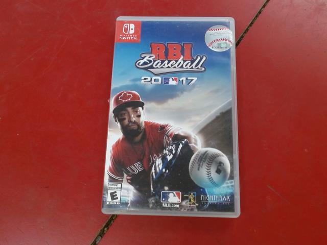 Rbi baseball 2017