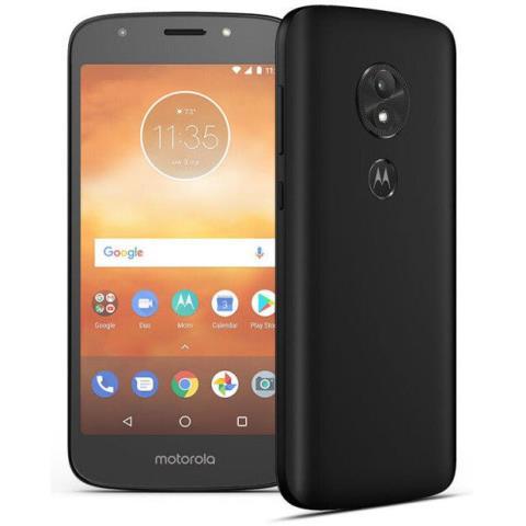 Cellulaire motorola moto e5 play noir