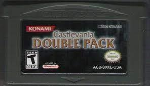 Castlevania double pack