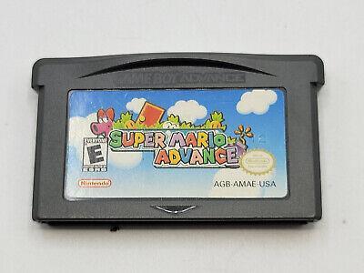 Super mario advance