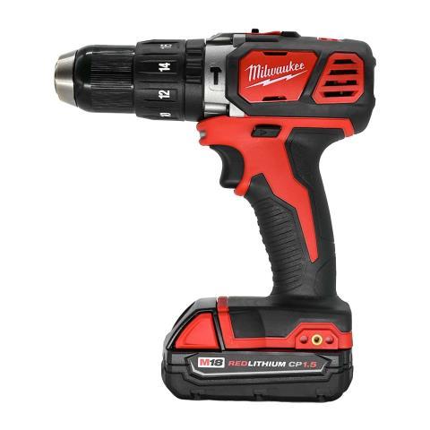 Drill milwaukee avec batt 1.5ah