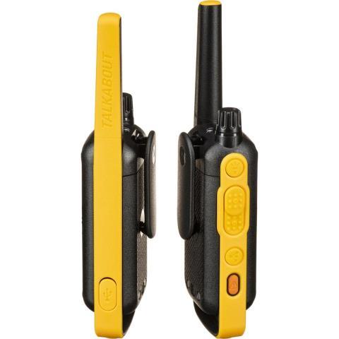 Motorola paire de walkie-talkie neufs