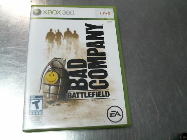 Battlefield bad company