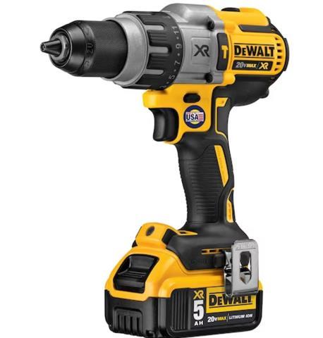 Drill dewalt