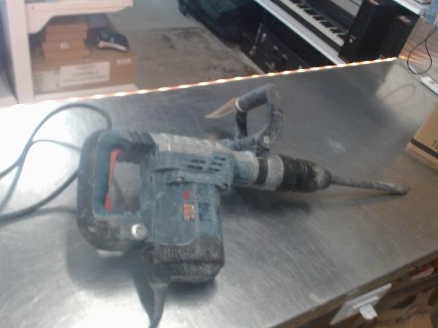 Bosch hammer drill a fil