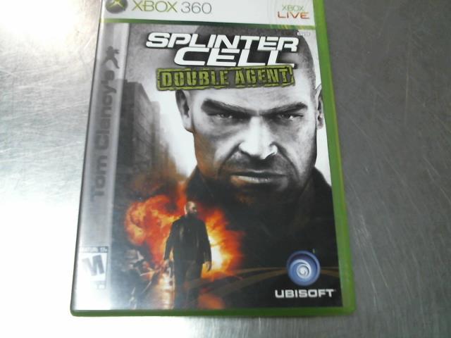 Splinter cell double agent