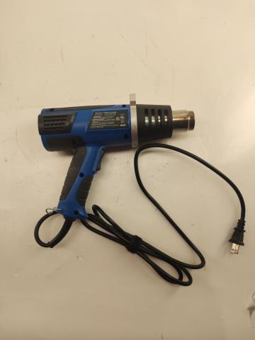 Heat gun mastercraft