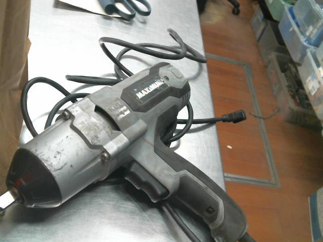 Impact wrench maximum