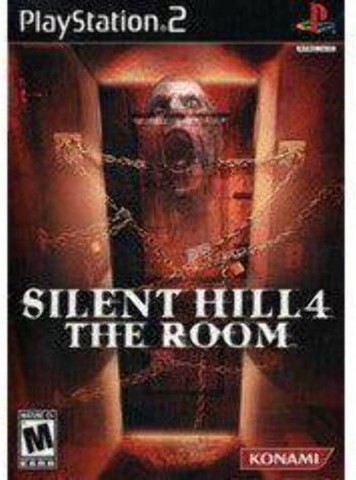 Silent hill 4 the room