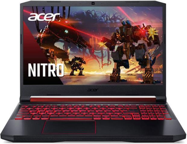 Acer nitro 5 i5 9300h 16gb ram 2tb+charg