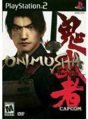 Onimusha : warlords