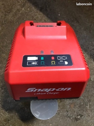 Chargeur snap on