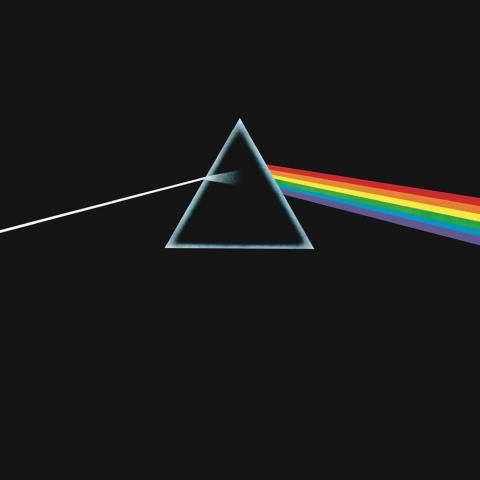 Pink floyd dark side of the moon vinyl