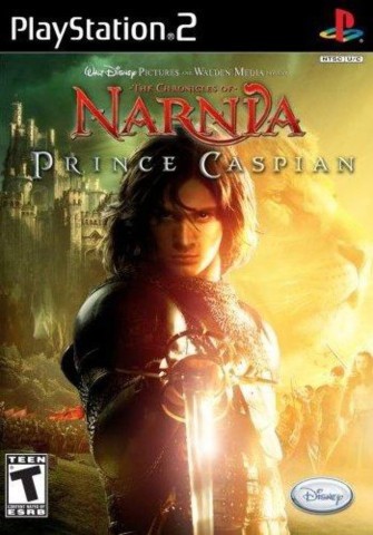 Narnia : prince caspian