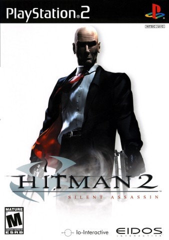 Hitman 2 : silent assassin