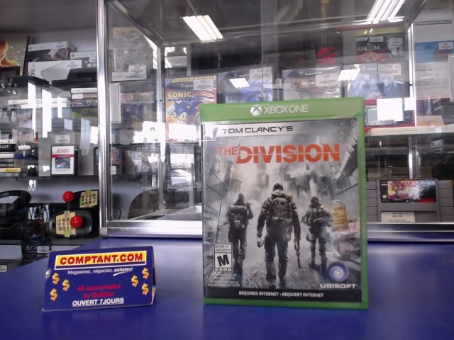 The division