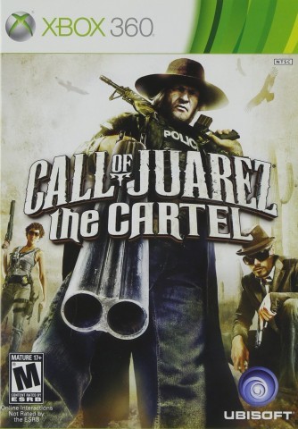 Call of juarez : the cartel