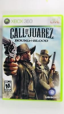 Call of juarez : bound in blood