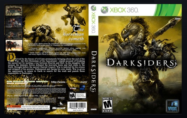 Darksiders