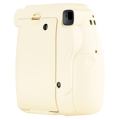 Instax mini 8 beige jaune avec case et f