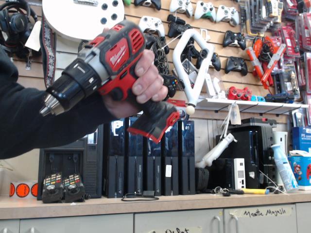 Drill driver 18v