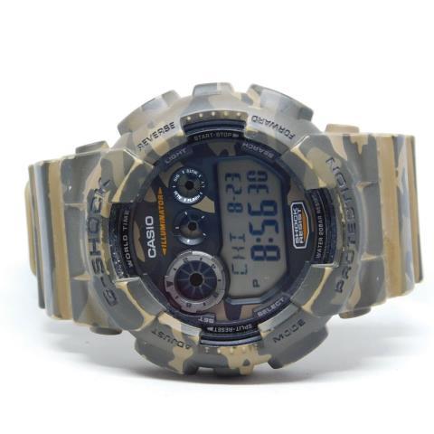 Montre g-shock