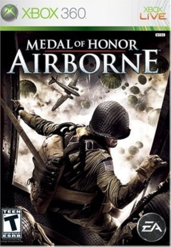 Medal of honor airborne